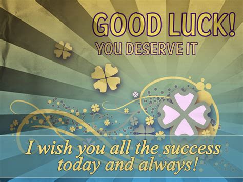 bet wishes|130+ Unique Best Wishes and Good Luck Messages .